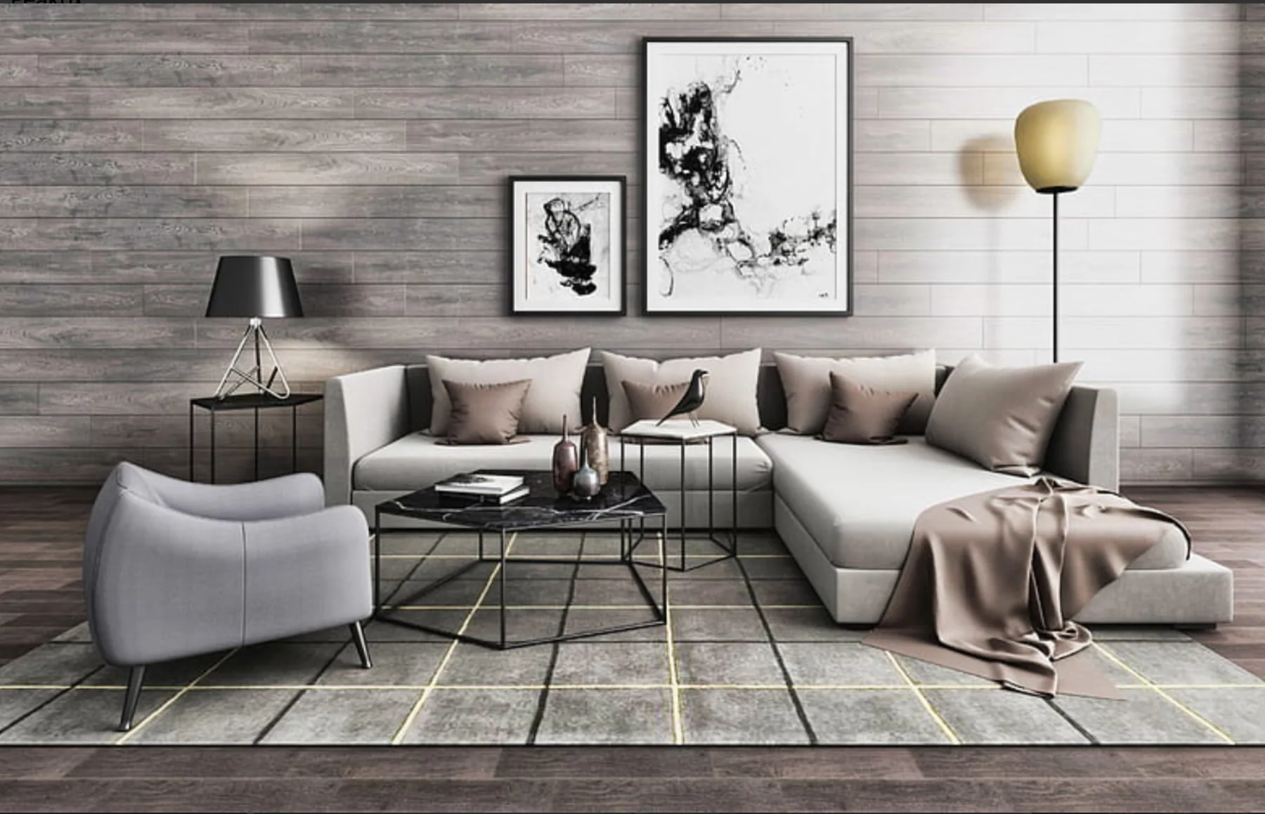 Sectional design reference