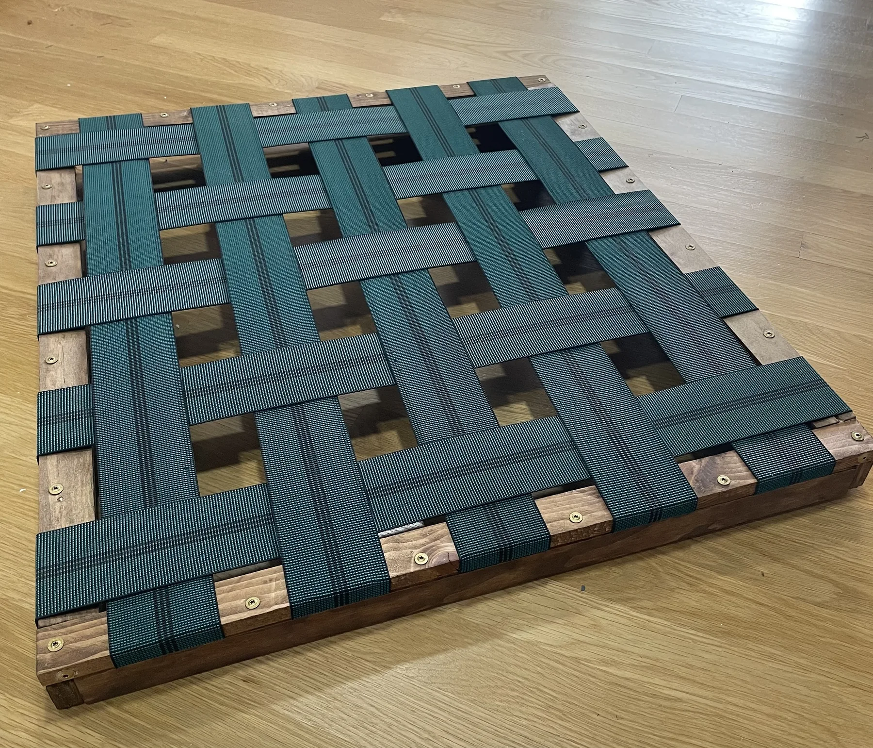 Upholstery webbing